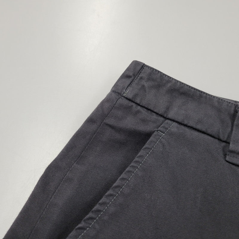 【中古品】【メンズ】 ACNE STUDIOS アクネストゥディオズ 10M176 MADYA CO CHINO PSS18 チノ パンツ ズボン ボトムス 152-250603-ma-19-izu サイズ：34 カラー：NAVY 万代Net店