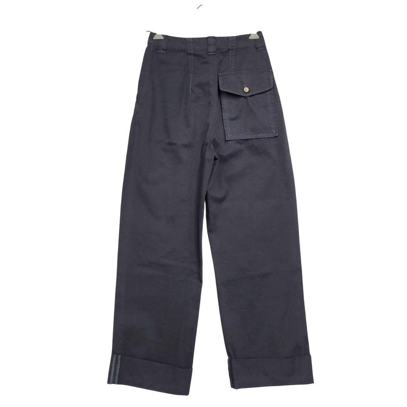 【中古品】【メンズ】 ACNE STUDIOS アクネストゥディオズ 10M176 MADYA CO CHINO PSS18 チノ パンツ ズボン ボトムス 152-250603-ma-19-izu サイズ：34 カラー：NAVY 万代Net店
