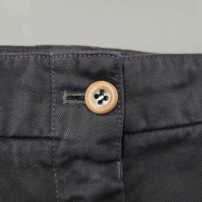 【中古品】【メンズ】 ACNE STUDIOS アクネストゥディオズ 10M176 MADYA CO CHINO PSS18 チノ パンツ ズボン ボトムス 152-250603-ma-19-izu サイズ：34 カラー：NAVY 万代Net店