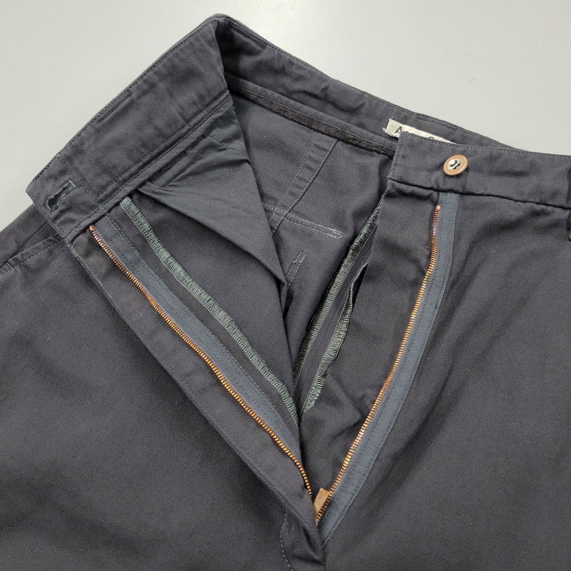 【中古品】【メンズ】 ACNE STUDIOS アクネストゥディオズ 10M176 MADYA CO CHINO PSS18 チノ パンツ ズボン ボトムス 152-250603-ma-19-izu サイズ：34 カラー：NAVY 万代Net店