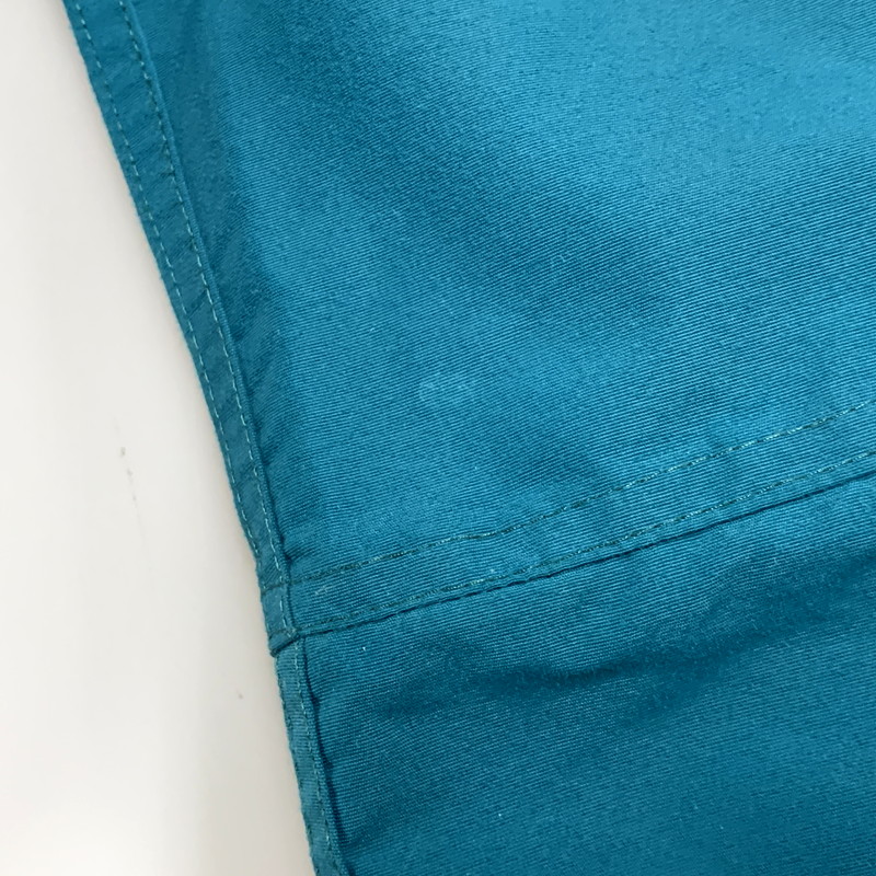 【中古品】【メンズ】 WOOLRICH ウールリッチ NYLON ANORAK PARKA ナイロン アノラック パーカー ジャケット アウター 146-250604-ay-05-izu サイズ：L カラー：グリーン 万代Net店