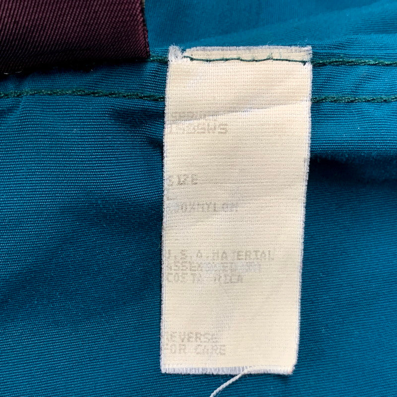 【中古品】【メンズ】 WOOLRICH ウールリッチ NYLON ANORAK PARKA ナイロン アノラック パーカー ジャケット アウター 146-250604-ay-05-izu サイズ：L カラー：グリーン 万代Net店