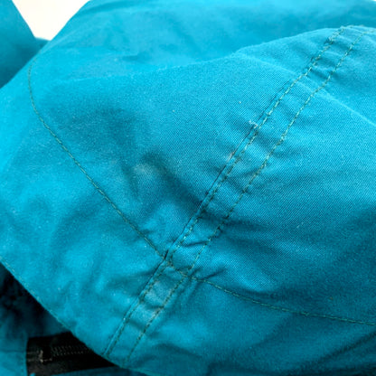 【中古品】【メンズ】 WOOLRICH ウールリッチ NYLON ANORAK PARKA ナイロン アノラック パーカー ジャケット アウター 146-250604-ay-05-izu サイズ：L カラー：グリーン 万代Net店