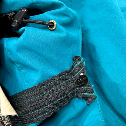 【中古品】【メンズ】 WOOLRICH ウールリッチ NYLON ANORAK PARKA ナイロン アノラック パーカー ジャケット アウター 146-250604-ay-05-izu サイズ：L カラー：グリーン 万代Net店