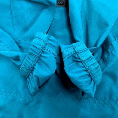 【中古品】【メンズ】 WOOLRICH ウールリッチ NYLON ANORAK PARKA ナイロン アノラック パーカー ジャケット アウター 146-250604-ay-05-izu サイズ：L カラー：グリーン 万代Net店