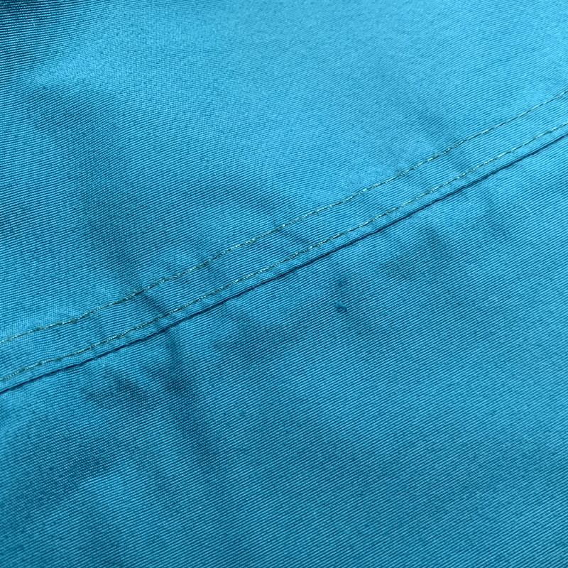 【中古品】【メンズ】 WOOLRICH ウールリッチ NYLON ANORAK PARKA ナイロン アノラック パーカー ジャケット アウター 146-250604-ay-05-izu サイズ：L カラー：グリーン 万代Net店