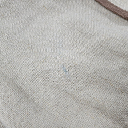 【中古品】【メンズ】 CAPALBIO カパルビオ イタリア製 5B LINEN JACKET 5ボタン リネンジャケット アウター長袖 141-250530-ma-16-izu サイズ：48 カラー：ベージュ 万代Net店