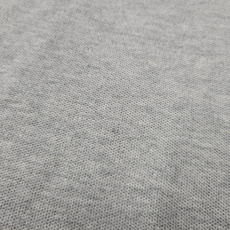 【中古品】【メンズ】 90S LS POLO SHIRT 90年代 ロングスリーブ ポロシャツ トップス 長袖 146-250603-ma-15-izu サイズ：XL カラー：GRAY 万代Net店