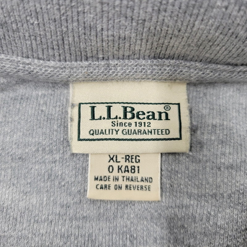 【中古品】【メンズ】 90S LS POLO SHIRT 90年代 ロングスリーブ ポロシャツ トップス 長袖 146-250603-ma-15-izu サイズ：XL カラー：GRAY 万代Net店