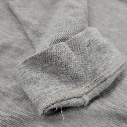 【中古品】【メンズ】 90S LS POLO SHIRT 90年代 ロングスリーブ ポロシャツ トップス 長袖 146-250603-ma-15-izu サイズ：XL カラー：GRAY 万代Net店