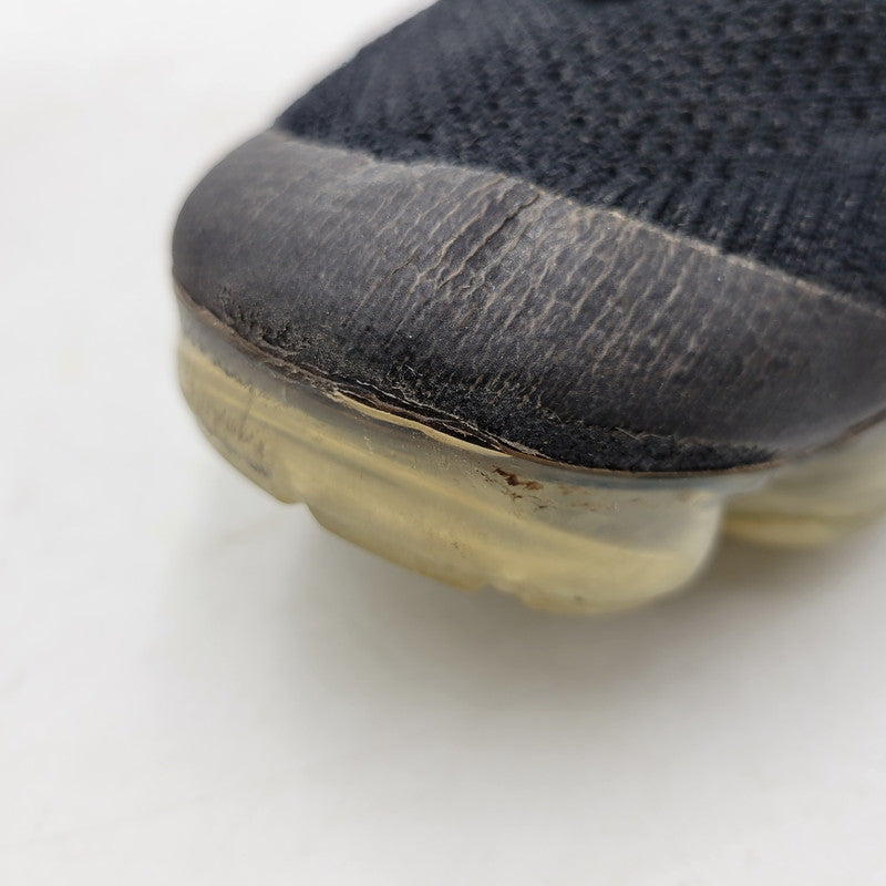 【中古品】【メンズ】 NIKE ナイキ × OFF-WHITE オフホワイト AIR VAPORMAX AA3831-002 エアヴェイパーマックス スニーカー シューズ 靴 160-250531-as-08-izu サイズ：26.5cm カラー：BLACK/CLEAR-TOTAL ORANGE 万代Net店