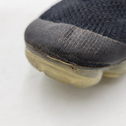 【中古品】【メンズ】 NIKE ナイキ × OFF-WHITE オフホワイト AIR VAPORMAX AA3831-002 エアヴェイパーマックス スニーカー シューズ 靴 160-250531-as-08-izu サイズ：26.5cm カラー：BLACK/CLEAR-TOTAL ORANGE 万代Net店