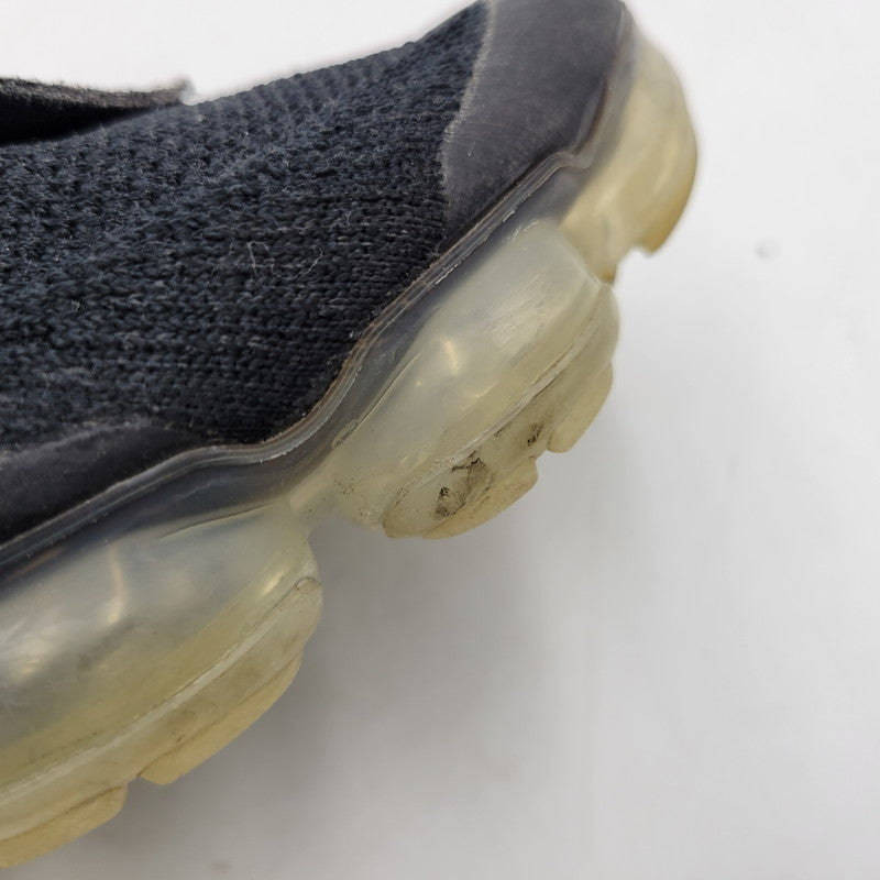 【中古品】【メンズ】 NIKE ナイキ × OFF-WHITE オフホワイト AIR VAPORMAX AA3831-002 エアヴェイパーマックス スニーカー シューズ 靴 160-250531-as-08-izu サイズ：26.5cm カラー：BLACK/CLEAR-TOTAL ORANGE 万代Net店