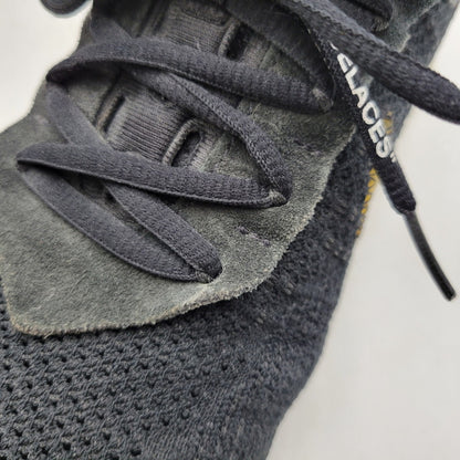 【中古品】【メンズ】 NIKE ナイキ × OFF-WHITE オフホワイト AIR VAPORMAX AA3831-002 エアヴェイパーマックス スニーカー シューズ 靴 160-250531-as-08-izu サイズ：26.5cm カラー：BLACK/CLEAR-TOTAL ORANGE 万代Net店