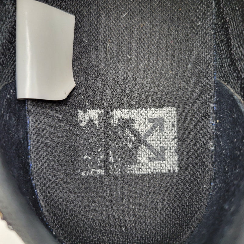 【中古品】【メンズ】 NIKE ナイキ × OFF-WHITE オフホワイト AIR VAPORMAX AA3831-002 エアヴェイパーマックス スニーカー シューズ 靴 160-250531-as-08-izu サイズ：26.5cm カラー：BLACK/CLEAR-TOTAL ORANGE 万代Net店