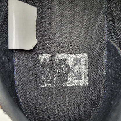 【中古品】【メンズ】 NIKE ナイキ × OFF-WHITE オフホワイト AIR VAPORMAX AA3831-002 エアヴェイパーマックス スニーカー シューズ 靴 160-250531-as-08-izu サイズ：26.5cm カラー：BLACK/CLEAR-TOTAL ORANGE 万代Net店