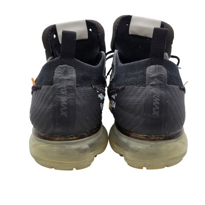 【中古品】【メンズ】 NIKE ナイキ × OFF-WHITE オフホワイト AIR VAPORMAX AA3831-002 エアヴェイパーマックス スニーカー シューズ 靴 160-250531-as-08-izu サイズ：26.5cm カラー：BLACK/CLEAR-TOTAL ORANGE 万代Net店