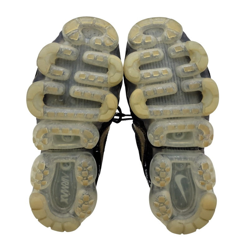 【中古品】【メンズ】 NIKE ナイキ × OFF-WHITE オフホワイト AIR VAPORMAX AA3831-002 エアヴェイパーマックス スニーカー シューズ 靴 160-250531-as-08-izu サイズ：26.5cm カラー：BLACK/CLEAR-TOTAL ORANGE 万代Net店