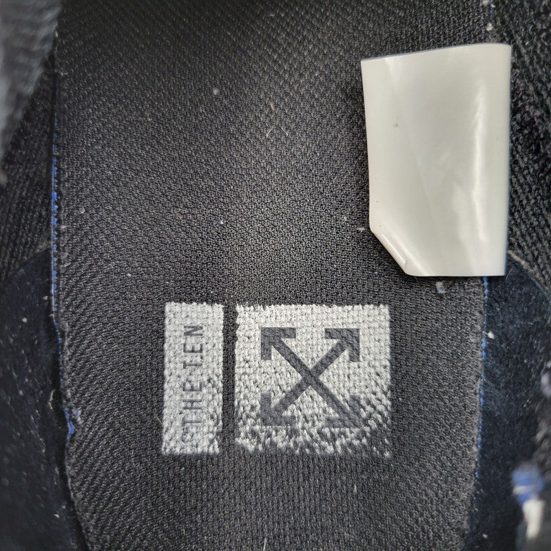 【中古品】【メンズ】 NIKE ナイキ × OFF-WHITE オフホワイト AIR VAPORMAX AA3831-002 エアヴェイパーマックス スニーカー シューズ 靴 160-250531-as-08-izu サイズ：26.5cm カラー：BLACK/CLEAR-TOTAL ORANGE 万代Net店