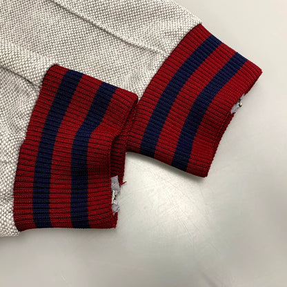 【中古品】【メンズ】 OLD ADIDAS オールドアディダス SWEAT JOGGER PANTS AMT-605P スウェットジョガーパンツ デサント期 ボトムス 157-250605-as-20-izu サイズ：O カラー：グレー 万代Net店