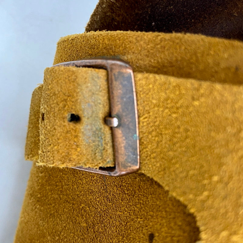 【現状渡し品】【メンズ】 BIRKENSTOCK ビルケンシュトック ZURICH SANDAL チューリッヒ サンダル シューズ 靴 164-250605-as-06-izu サイズ：26.5cm カラー：ブラウン 万代Net店