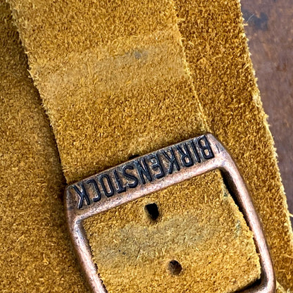 【現状渡し品】【メンズ】 BIRKENSTOCK ビルケンシュトック ZURICH SANDAL チューリッヒ サンダル シューズ 靴 164-250605-as-06-izu サイズ：26.5cm カラー：ブラウン 万代Net店