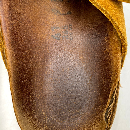 【現状渡し品】【メンズ】 BIRKENSTOCK ビルケンシュトック ZURICH SANDAL チューリッヒ サンダル シューズ 靴 164-250605-as-06-izu サイズ：26.5cm カラー：ブラウン 万代Net店