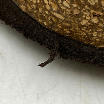 【現状渡し品】【メンズ】 BIRKENSTOCK ビルケンシュトック ZURICH SANDAL チューリッヒ サンダル シューズ 靴 164-250605-as-06-izu サイズ：26.5cm カラー：ブラウン 万代Net店