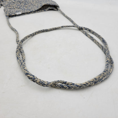 【中古品】【レディース】 SUGARHILL シュガーヒル COTTON KNIT BAG SMALL 2441001008 コットンニットバック カバン 鞄 188-250531-as-14-izu カラー：ブルー系 万代Net店