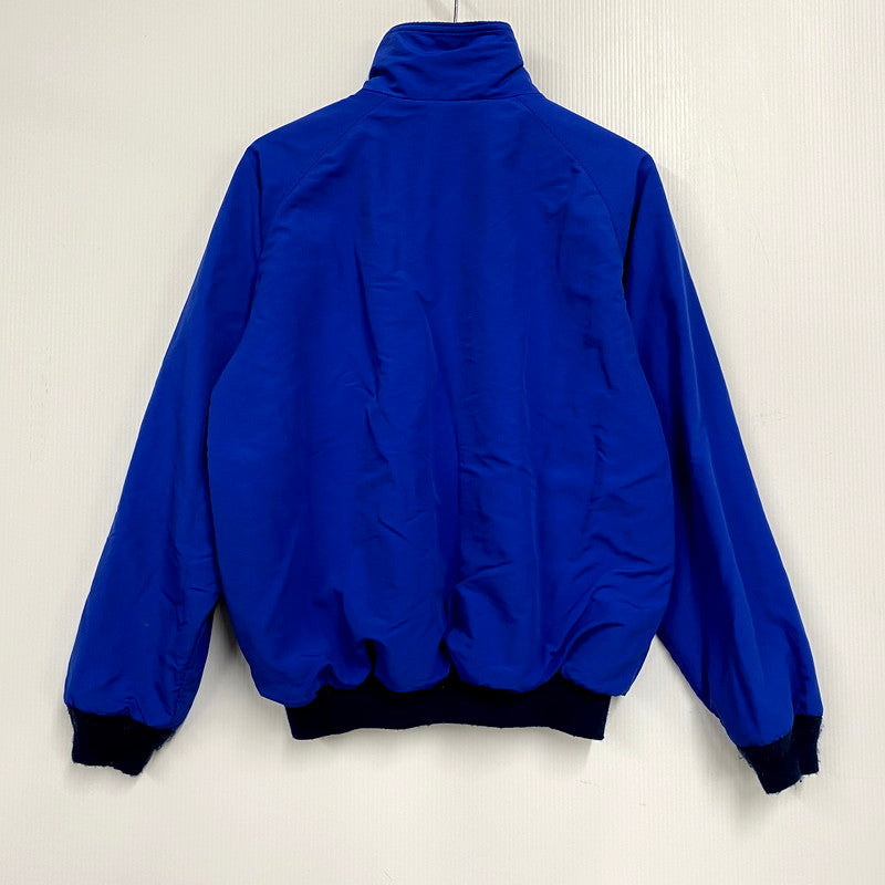 【中古品】【メンズ】 LAND'S END ランズエンド FLEECE LINER NYLON JACKET フリースライナー ナイロンジャケット USA製 アウター 146-250606-as-15-izu サイズ：S カラー：ブルー 万代Net店
