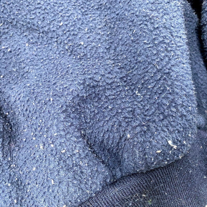 【中古品】【メンズ】 LAND'S END ランズエンド FLEECE LINER NYLON JACKET フリースライナー ナイロンジャケット USA製 アウター 146-250606-as-15-izu サイズ：S カラー：ブルー 万代Net店