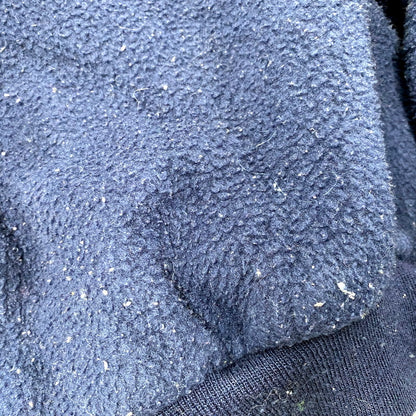 【中古品】【メンズ】 LAND'S END ランズエンド FLEECE LINER NYLON JACKET フリースライナー ナイロンジャケット USA製 アウター 146-250606-as-15-izu サイズ：S カラー：ブルー 万代Net店