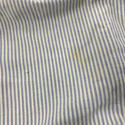 【中古品】【メンズ】 RALPH LAUREN ラルフローレン BLAKE LS BD SHIRT STRIPE ブレイク ロングスリーブ ボタンダウン シャツ ストライプ 長袖 トップス 146-250605-as-22-izu サイズ：L カラー：ブルー×ホワイト 万代Net店