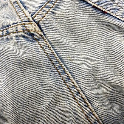 【現状渡し品】【メンズ】 Levi's リーバイス LOOSE FIT WIDE LEG 565 DENIM PANTS ルーズフィット ワイドレッグ デニムパンツ ジーンズ ボトムス 157-250531-as-01-izu サイズ：30×30 カラー：ライトインディゴ 万代Net店