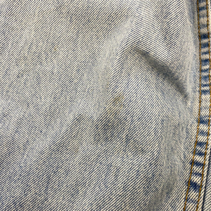 【現状渡し品】【メンズ】 Levi's リーバイス LOOSE FIT WIDE LEG 565 DENIM PANTS ルーズフィット ワイドレッグ デニムパンツ ジーンズ ボトムス 157-250531-as-01-izu サイズ：30×30 カラー：ライトインディゴ 万代Net店