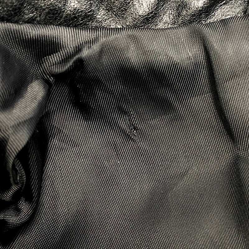 【中古品】【メンズ】 OLD GAP オールドギャップ COW LEATHER TAILORED JACKET 303879 カウレザーテーラードジャケット アウター 146-250531-as-05-izu サイズ：S カラー：ブラック 万代Net店