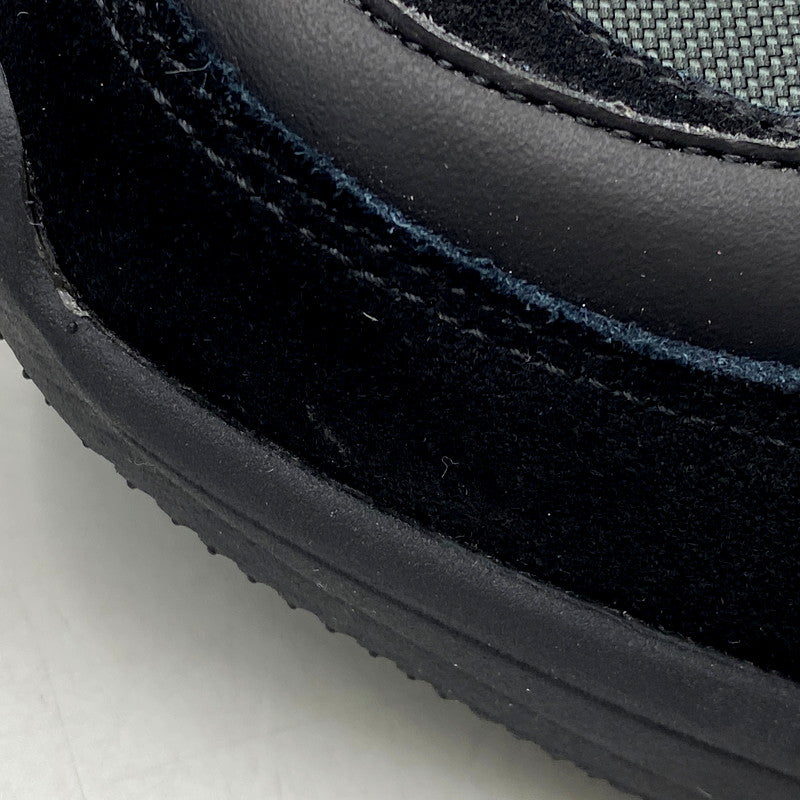 【中古美品】【メンズ】 CESSE ADAM ET ROPE セス アダムエロペ SNEAKER LOW GMA-09050-C スニーカー シューズ 靴 162-250605-as-11-izu サイズ：42.5 カラー：ブラック 万代Net店