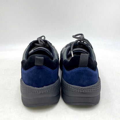 【中古美品】【メンズ】 CESSE ADAM ET ROPE セス アダムエロペ SNEAKER LOW GMA-09050-C スニーカー シューズ 靴 162-250605-as-11-izu サイズ：42.5 カラー：ブラック 万代Net店