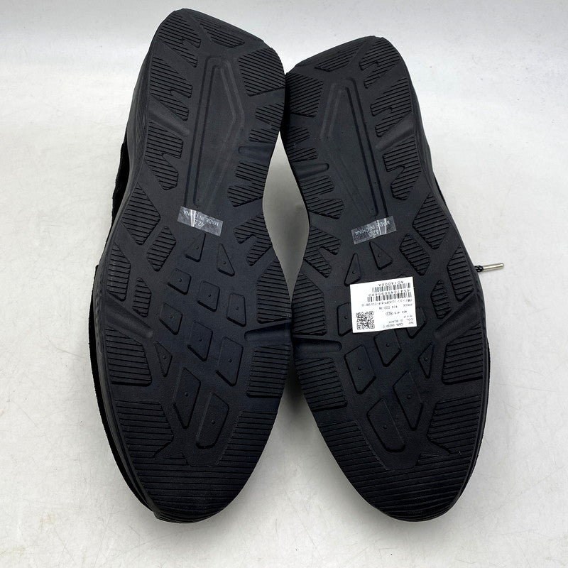 【中古美品】【メンズ】 CESSE ADAM ET ROPE セス アダムエロペ SNEAKER LOW GMA-09050-C スニーカー シューズ 靴 162-250605-as-11-izu サイズ：42.5 カラー：ブラック 万代Net店