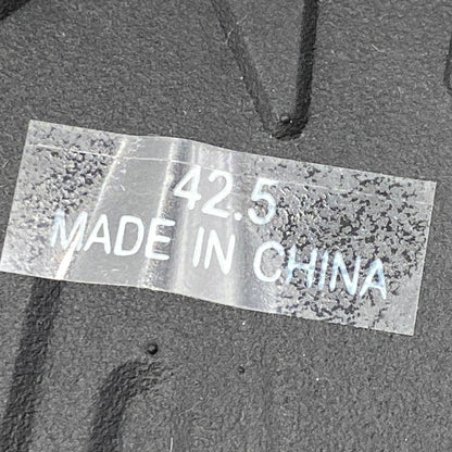 【中古美品】【メンズ】 CESSE ADAM ET ROPE セス アダムエロペ SNEAKER LOW GMA-09050-C スニーカー シューズ 靴 162-250605-as-11-izu サイズ：42.5 カラー：ブラック 万代Net店