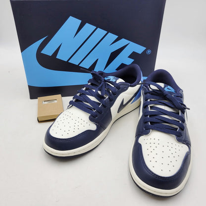 【中古品】【メンズ】 NIKE ナイキ AIR JORDAN 1 RETRO LOW OG CZ0790-400 エア ジョーダン 1 レトロ ロー OG スニーカー シューズ 靴 160-250601-as-11-izu サイズ：26.5cm カラー：OBSIDIAN/UNIVERSITY BLUE-SAIL 万代Net店