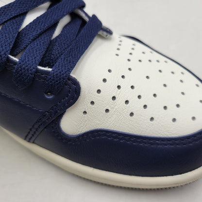 【中古品】【メンズ】 NIKE ナイキ AIR JORDAN 1 RETRO LOW OG CZ0790-400 エア ジョーダン 1 レトロ ロー OG スニーカー シューズ 靴 160-250601-as-11-izu サイズ：26.5cm カラー：OBSIDIAN/UNIVERSITY BLUE-SAIL 万代Net店