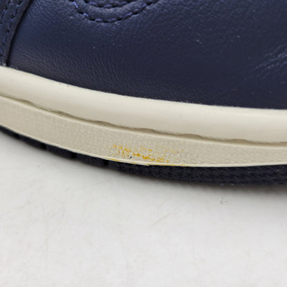 【中古品】【メンズ】 NIKE ナイキ AIR JORDAN 1 RETRO LOW OG CZ0790-400 エア ジョーダン 1 レトロ ロー OG スニーカー シューズ 靴 160-250601-as-11-izu サイズ：26.5cm カラー：OBSIDIAN/UNIVERSITY BLUE-SAIL 万代Net店