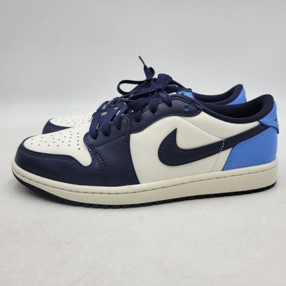 【中古品】【メンズ】 NIKE ナイキ AIR JORDAN 1 RETRO LOW OG CZ0790-400 エア ジョーダン 1 レトロ ロー OG スニーカー シューズ 靴 160-250601-as-11-izu サイズ：26.5cm カラー：OBSIDIAN/UNIVERSITY BLUE-SAIL 万代Net店