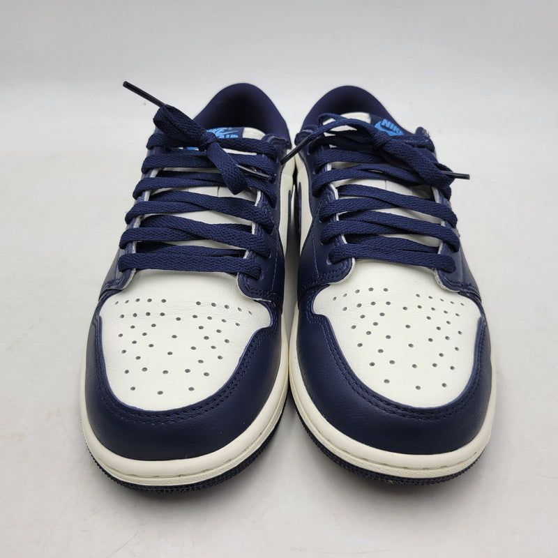 【中古品】【メンズ】 NIKE ナイキ AIR JORDAN 1 RETRO LOW OG CZ0790-400 エア ジョーダン 1 レトロ ロー OG スニーカー シューズ 靴 160-250601-as-11-izu サイズ：26.5cm カラー：OBSIDIAN/UNIVERSITY BLUE-SAIL 万代Net店