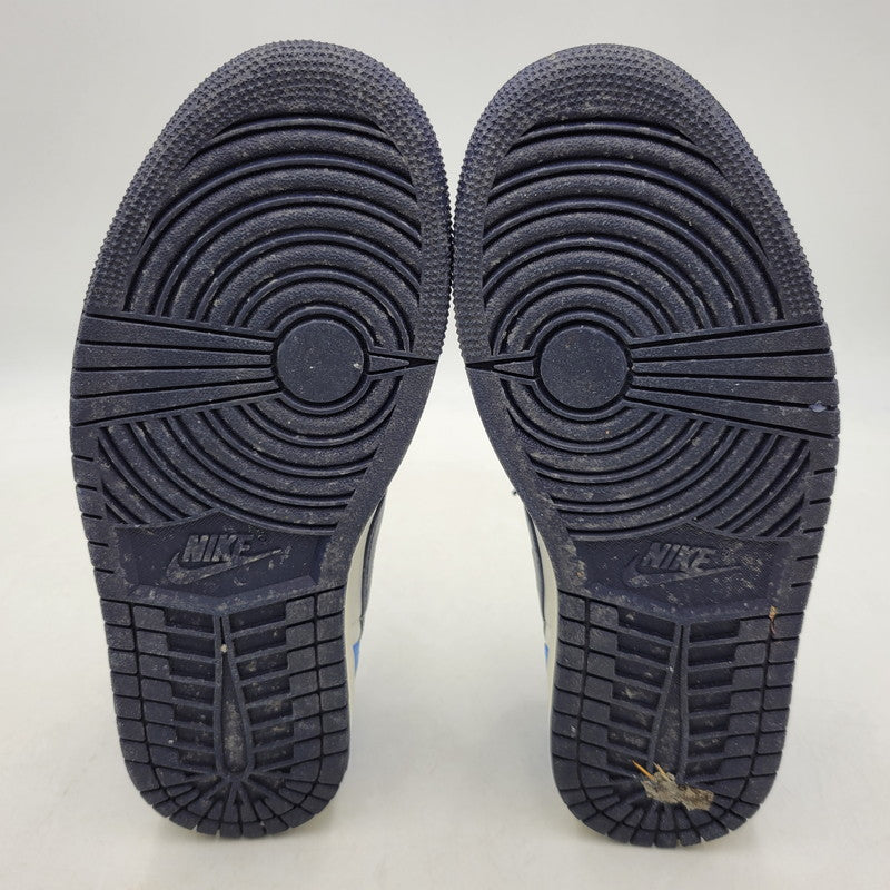 【中古品】【メンズ】 NIKE ナイキ AIR JORDAN 1 RETRO LOW OG CZ0790-400 エア ジョーダン 1 レトロ ロー OG スニーカー シューズ 靴 160-250601-as-11-izu サイズ：26.5cm カラー：OBSIDIAN/UNIVERSITY BLUE-SAIL 万代Net店