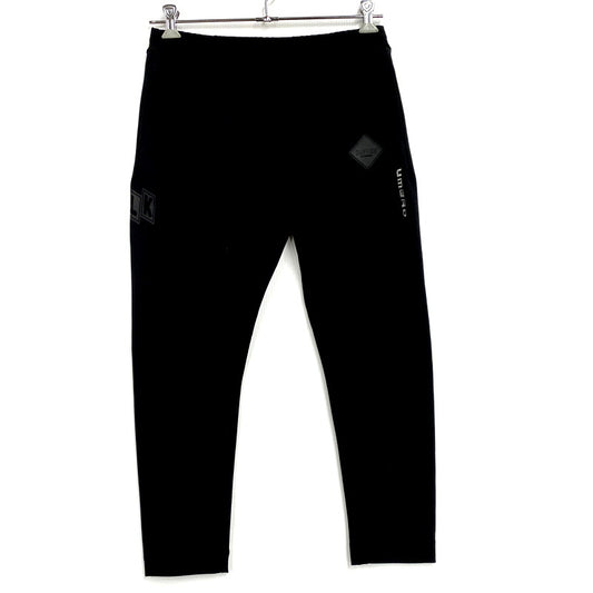 【中古品】【メンズ】 DUFFER BLACK LABEL ダファー ブラック レーベル × UMBRO アンブロ TRACK PANTS トラックパンツ ボトムス 152-250606-as-16-izu サイズ：S カラー：ブラック 万代Net店