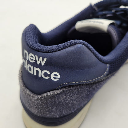 【中古品】【メンズ】 × EYE JUNYA WATANABE MAN COMME DES GARCONS アイジュンヤワタナベコムデギャルソンマン ML574JEN 574 スニーカー シューズ 靴 162-250601-as-14-izu サイズ：27cm カラー：ネイビー 万代Net店