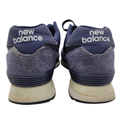 【中古品】【メンズ】 × EYE JUNYA WATANABE MAN COMME DES GARCONS アイジュンヤワタナベコムデギャルソンマン ML574JEN 574 スニーカー シューズ 靴 162-250601-as-14-izu サイズ：27cm カラー：ネイビー 万代Net店