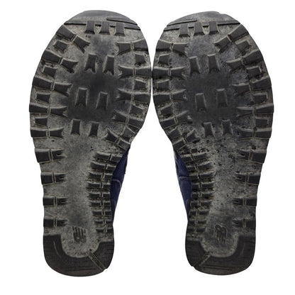 【中古品】【メンズ】 × EYE JUNYA WATANABE MAN COMME DES GARCONS アイジュンヤワタナベコムデギャルソンマン ML574JEN 574 スニーカー シューズ 靴 162-250601-as-14-izu サイズ：27cm カラー：ネイビー 万代Net店